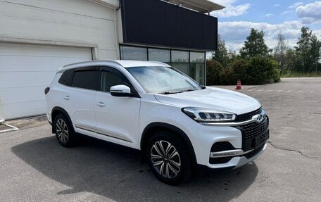 Chery Tiggo 8 I, 2021 год, 1 799 000 рублей, 4 фотография