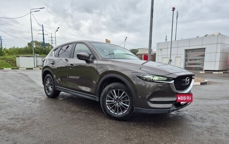 Mazda CX-5 II, 2019 год, 1 940 000 рублей, 5 фотография