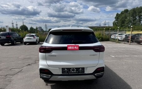 Chery Tiggo 8 I, 2021 год, 1 799 000 рублей, 5 фотография