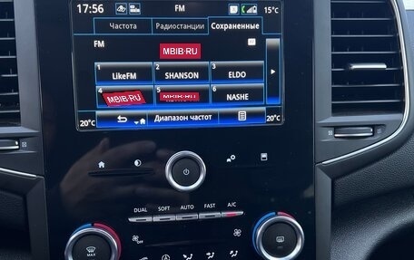 Renault Talisman, 2019 год, 1 770 000 рублей, 15 фотография