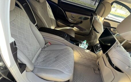 Mercedes-Benz Maybach S-Класс, 2018 год, 51 999 000 рублей, 4 фотография