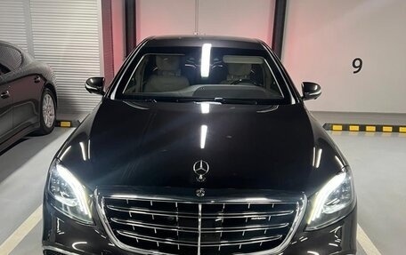 Mercedes-Benz Maybach S-Класс, 2018 год, 51 999 000 рублей, 2 фотография