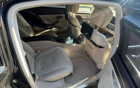 Mercedes-Benz Maybach S-Класс, 2018 год, 51 999 000 рублей, 5 фотография