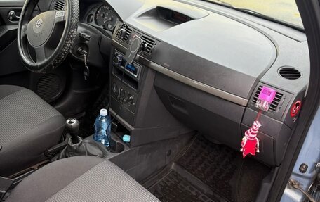 Opel Meriva, 2008 год, 255 000 рублей, 8 фотография