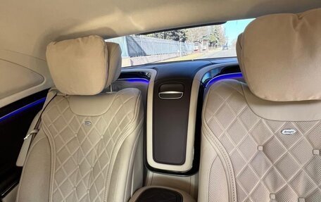 Mercedes-Benz Maybach S-Класс, 2018 год, 51 999 000 рублей, 10 фотография