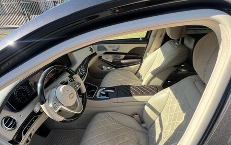 Mercedes-Benz Maybach S-Класс, 2018 год, 51 999 000 рублей, 9 фотография