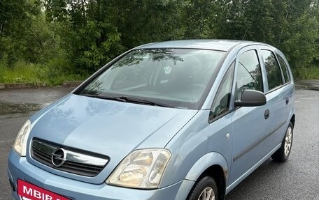 Opel Meriva, 2008 год, 255 000 рублей, 4 фотография