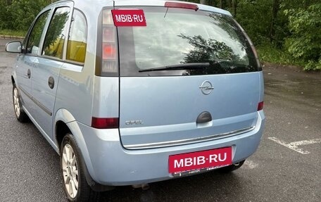 Opel Meriva, 2008 год, 255 000 рублей, 5 фотография