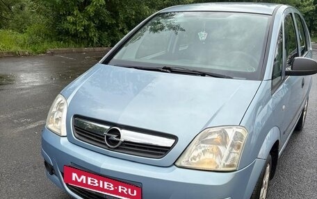 Opel Meriva, 2008 год, 255 000 рублей, 2 фотография