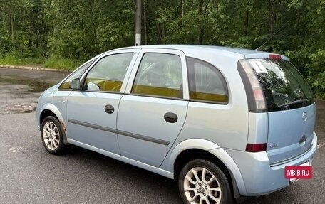 Opel Meriva, 2008 год, 255 000 рублей, 6 фотография