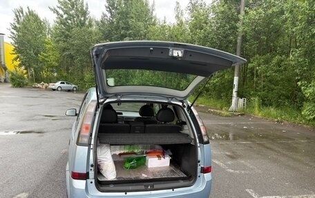 Opel Meriva, 2008 год, 255 000 рублей, 7 фотография