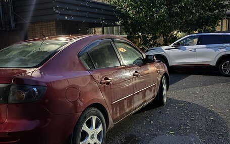 Mazda 3, 2005 год, 300 000 рублей, 3 фотография