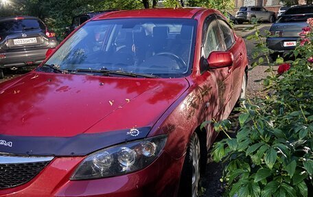 Mazda 3, 2005 год, 300 000 рублей, 4 фотография