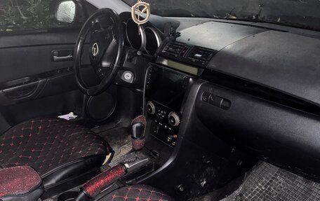 Mazda 3, 2005 год, 300 000 рублей, 9 фотография