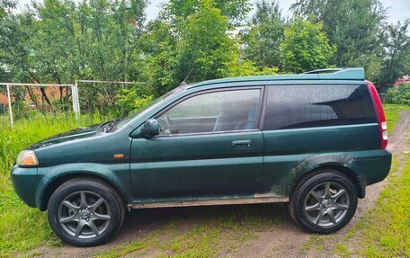 Honda HR-V I, 1999 год, 420 000 рублей, 2 фотография