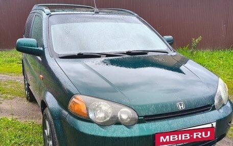 Honda HR-V I, 1999 год, 420 000 рублей, 4 фотография
