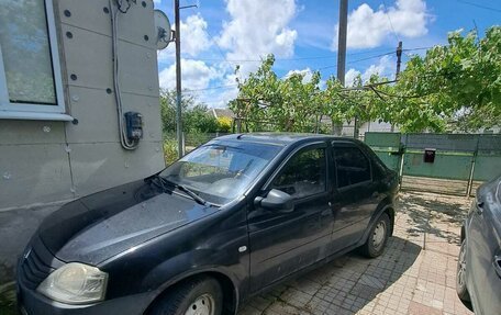 Renault Logan I, 2010 год, 350 000 рублей, 2 фотография