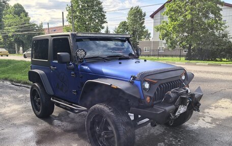 Jeep Wrangler, 2006 год, 2 850 000 рублей, 5 фотография