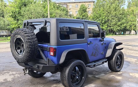 Jeep Wrangler, 2006 год, 2 850 000 рублей, 7 фотография
