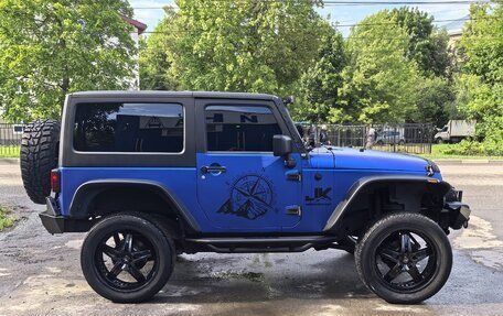 Jeep Wrangler, 2006 год, 2 850 000 рублей, 6 фотография