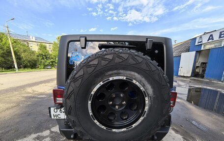Jeep Wrangler, 2006 год, 2 850 000 рублей, 8 фотография