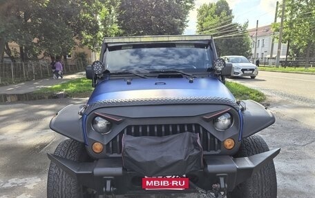 Jeep Wrangler, 2006 год, 2 850 000 рублей, 3 фотография