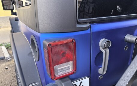 Jeep Wrangler, 2006 год, 2 850 000 рублей, 11 фотография