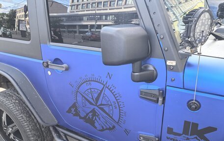 Jeep Wrangler, 2006 год, 2 850 000 рублей, 9 фотография