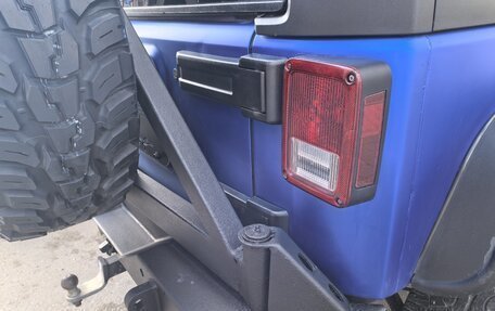 Jeep Wrangler, 2006 год, 2 850 000 рублей, 10 фотография
