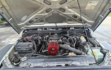 Jeep Wrangler, 2006 год, 2 850 000 рублей, 23 фотография