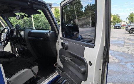 Jeep Wrangler, 2006 год, 2 850 000 рублей, 12 фотография