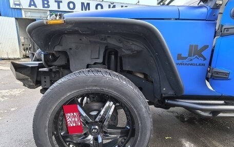 Jeep Wrangler, 2006 год, 2 850 000 рублей, 17 фотография