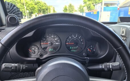 Jeep Wrangler, 2006 год, 2 850 000 рублей, 26 фотография