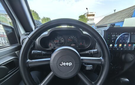 Jeep Wrangler, 2006 год, 2 850 000 рублей, 25 фотография