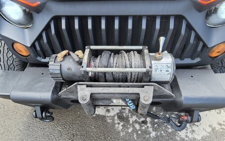 Jeep Wrangler, 2006 год, 2 850 000 рублей, 34 фотография