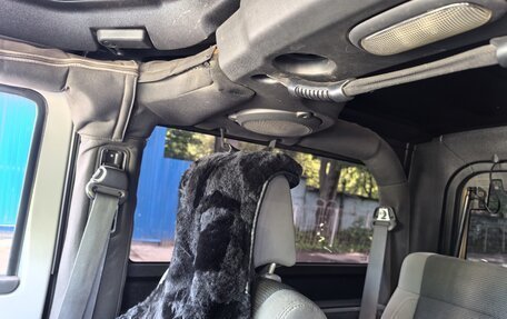 Jeep Wrangler, 2006 год, 2 850 000 рублей, 30 фотография
