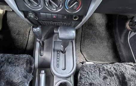 Jeep Wrangler, 2006 год, 2 850 000 рублей, 27 фотография