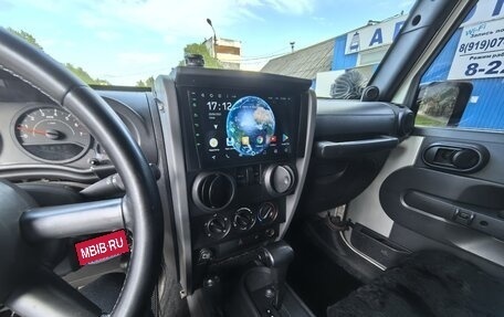 Jeep Wrangler, 2006 год, 2 850 000 рублей, 28 фотография
