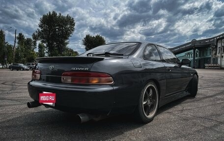 Toyota Soarer, 1996 год, 1 265 000 рублей, 5 фотография