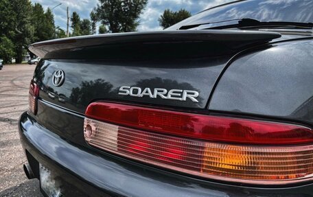 Toyota Soarer, 1996 год, 1 265 000 рублей, 7 фотография