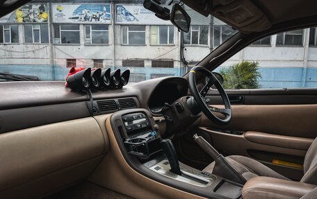 Toyota Soarer, 1996 год, 1 265 000 рублей, 15 фотография