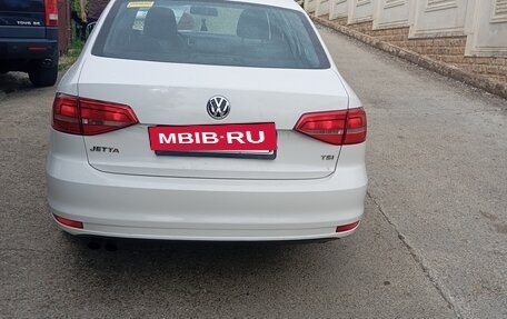 Volkswagen Jetta VI, 2015 год, 1 000 000 рублей, 4 фотография