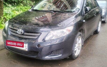 Toyota Corolla, 2008 год, 880 000 рублей, 2 фотография