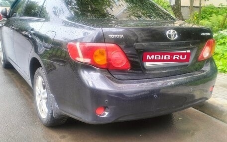 Toyota Corolla, 2008 год, 880 000 рублей, 4 фотография