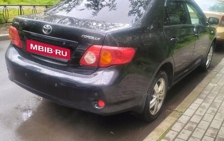 Toyota Corolla, 2008 год, 880 000 рублей, 3 фотография