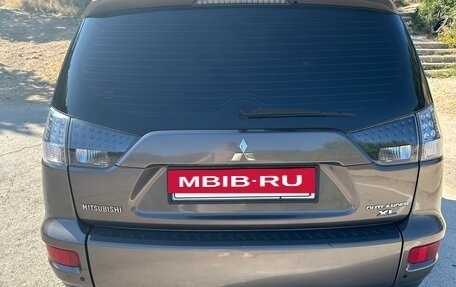 Mitsubishi Outlander III рестайлинг 3, 2012 год, 1 360 000 рублей, 10 фотография