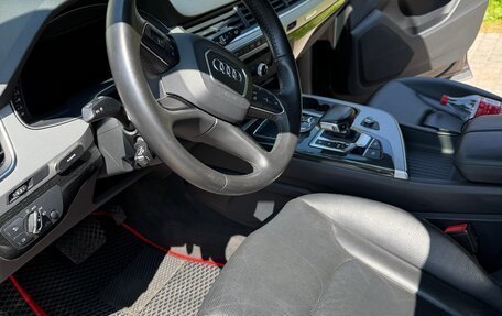 Audi Q7, 2015 год, 3 500 000 рублей, 9 фотография