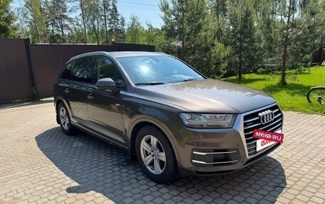 Audi Q7, 2015 год, 3 500 000 рублей, 2 фотография