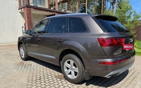 Audi Q7, 2015 год, 3 500 000 рублей, 5 фотография