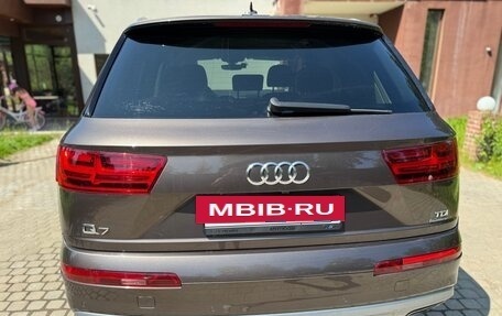 Audi Q7, 2015 год, 3 500 000 рублей, 4 фотография